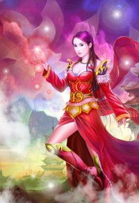 美女蛇神