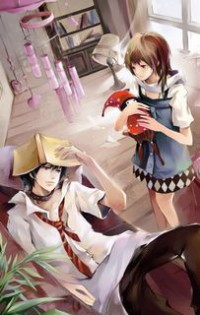 這個男神畫風不對